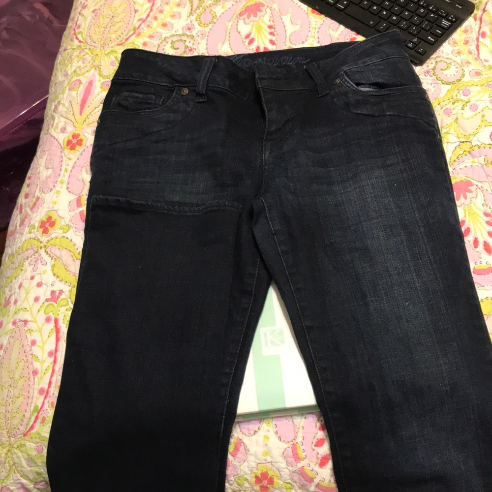 Dark Wash Jeans